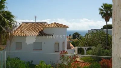 Villa in La Fustera photo 28