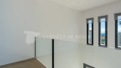 Villa in La Fustera photo 31
