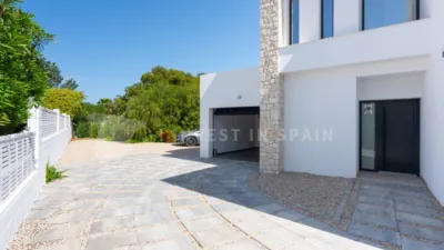 Villa in La Fustera photo 33