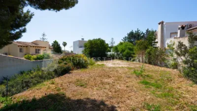 Villa in La Fustera photo 35