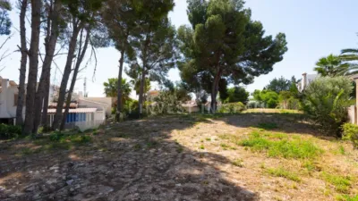Villa in La Fustera photo 36