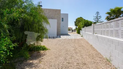 Villa in La Fustera photo 37