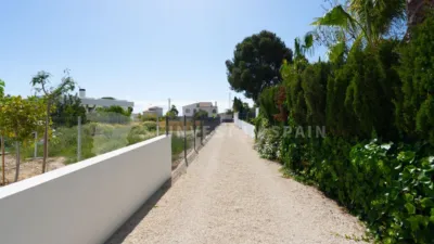 Villa in La Fustera photo 38