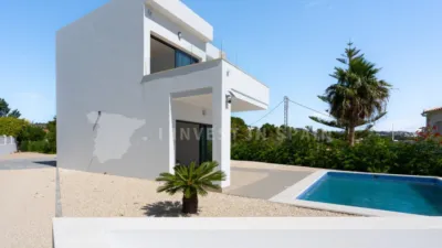 Villa in La Fustera photo 39