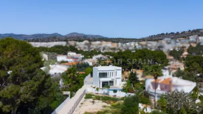 Casa – Benissa, Urbanització La Fustera-Els Carrions, la Marina Alta - Vista 3