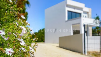Villa in La Fustera photo 42
