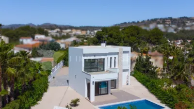 Villa in La Fustera photo 44