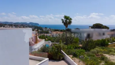 Villa in La Fustera photo 46