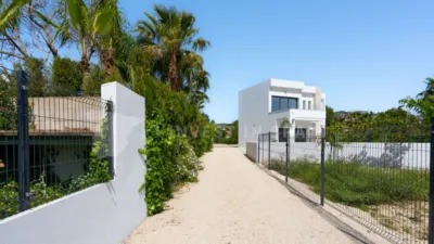 Casa – Benissa, Urbanització La Fustera-Els Carrions, la Marina Alta - Vista 4