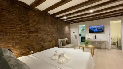 Apartamento en alquiler en Barri Gòtic - Imagen 16