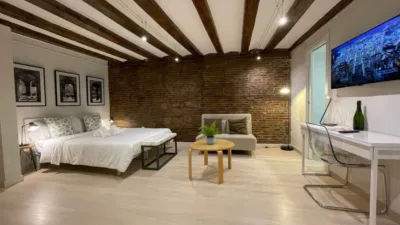 Apartamento en alquiler en Barri Gòtic - Imagen 17