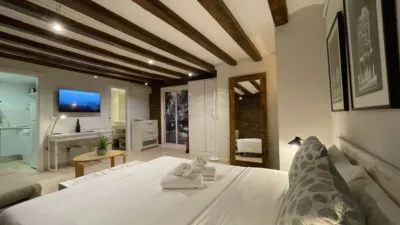Apartamento en alquiler en Barri Gòtic - Imagen 7