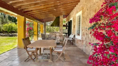 Casa rústica en Santa Maria del Camí photo 5