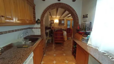Townhouse in Sax photo 11