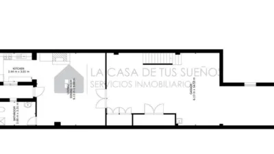 Townhouse in Sax photo 51