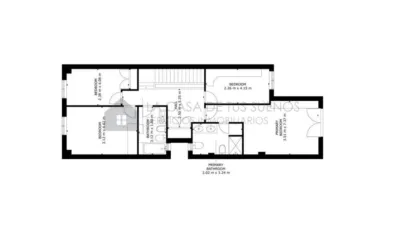 Townhouse in Sax photo 52