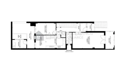 Townhouse in Sax photo 53