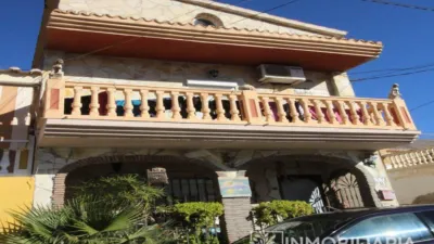 Casa en El Romeral-Santa Amalia