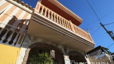 Casa en El Romeral-Santa Amalia photo 2