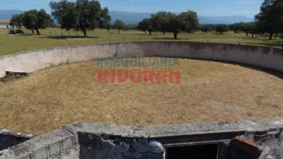 Rustic farm in Casatejada photo 13