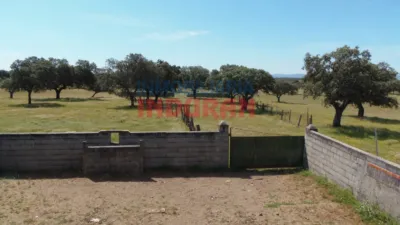 Rustic farm in Casatejada photo 16
