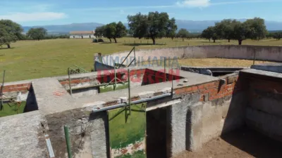 Rustic farm in Casatejada photo 17