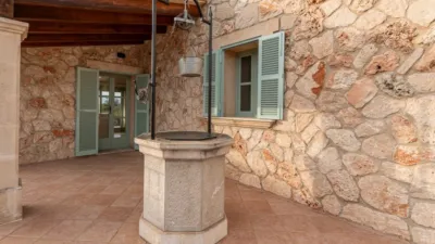 Villa in Sineu photo 14