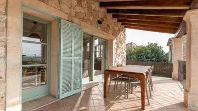 Villa in Sineu photo 15