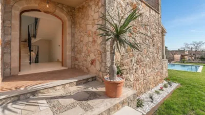Villa in Sineu photo 3