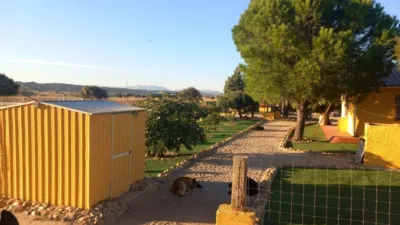 Finca rústica en venta en Fuente El Saz de Jarama, Fuente el Saz de Jarama de 350.000 €