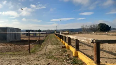Finca rústica en venta en Fuente El Saz de Jarama, Fuente el Saz de Jarama de 350.000 €