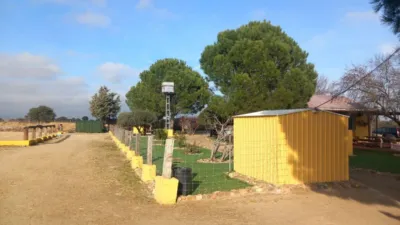 Finca rústica en venta en Fuente El Saz de Jarama, Fuente el Saz de Jarama de 350.000 €