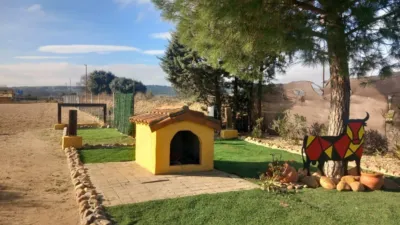 Finca rústica en venta en Fuente El Saz de Jarama, Fuente el Saz de Jarama de 350.000 €