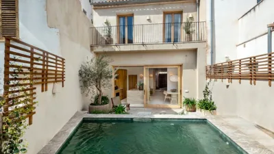 House in Alaró photo 19