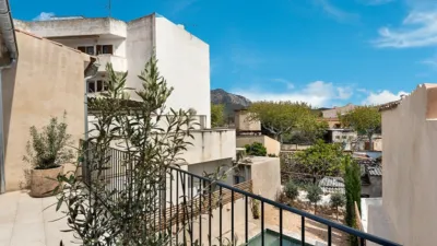 House in Alaró photo 20