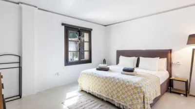Rustic house in Alaró photo 12