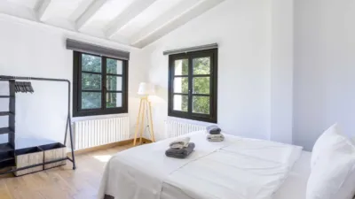 Rustic house in Alaró photo 17