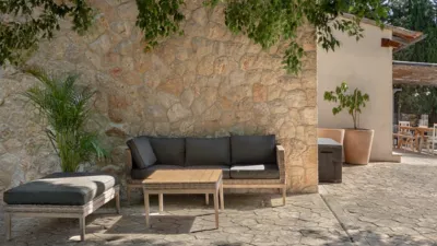 Rustic house in Alaró photo 20