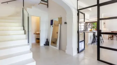 Rustic house in Alaró photo 8