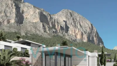 House in Polop photo 10