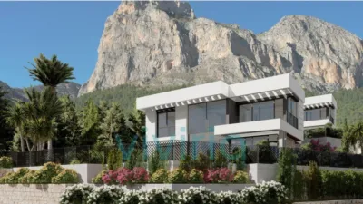 House in Polop photo 11