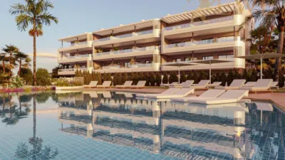Pis – Torrevieja - Vista 2