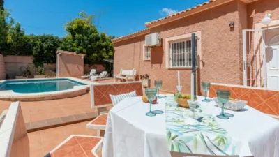 House on Calle C. D'oriola, No. 70 photo 24