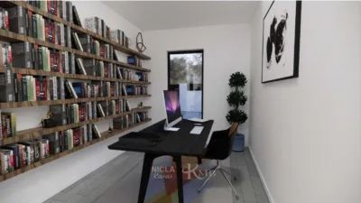 House in Los Gallardos photo 20