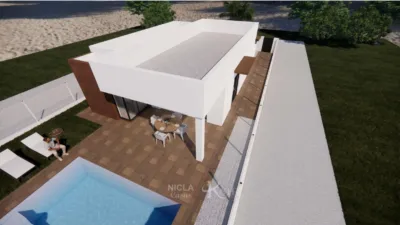 House in Los Gallardos photo 34