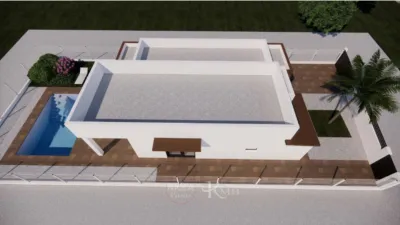 House in Los Gallardos photo 35