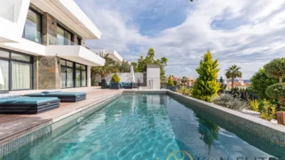 Casa – Finestrat - Vista 2