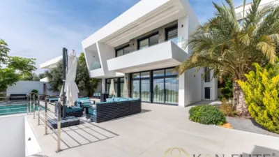 Casa – Finestrat - Vista 3