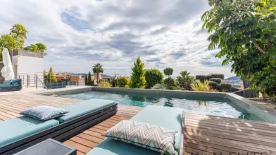Casa – Finestrat - Vista 4