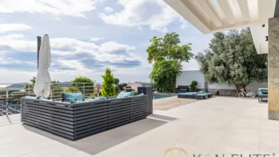 Casa – Finestrat - Más